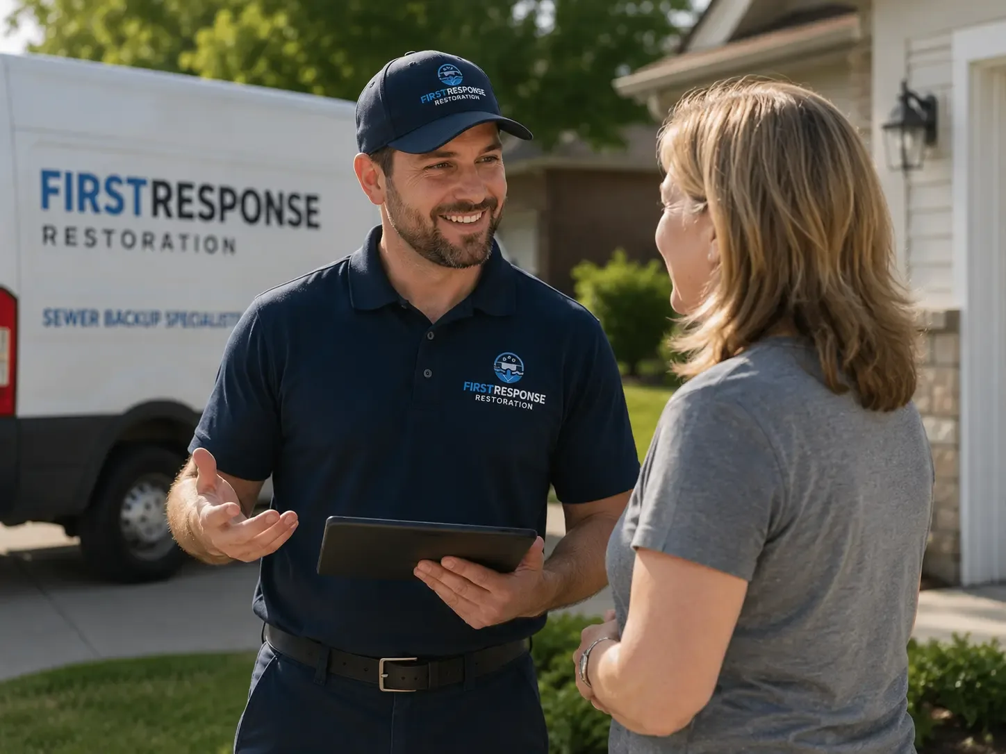 Broadlands, IL Sewer Backup Cleanup Q&A